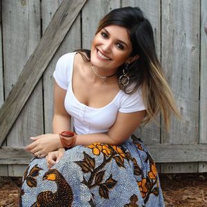 Meet your Posher, Andrea